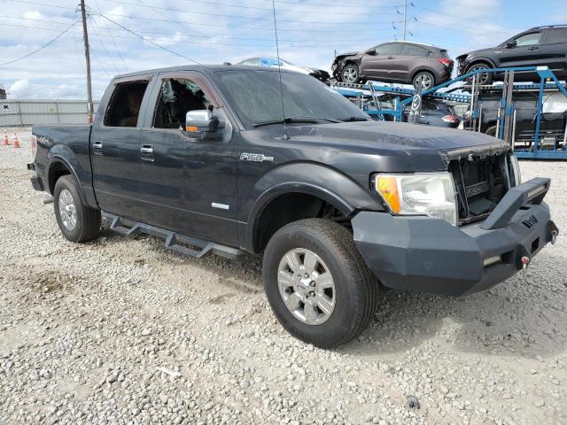 Photo 4 from auction – 2012 FORD F150 SUPER with VIN 1FTFW1ET5CKD07772