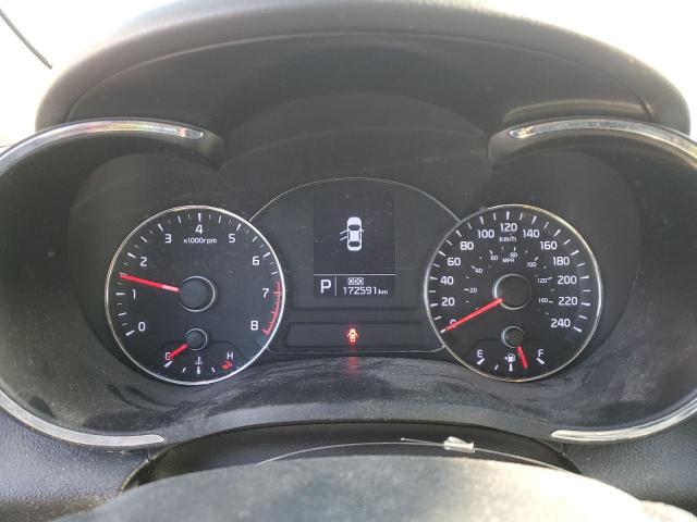 Photo 9 from auction – 2014 KIA FORTE EX with VIN KNAFX4A88E5185410
