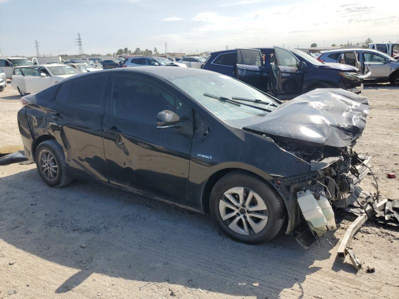 Photo 4 from auction – 2017 TOYOTA PRIUS with VIN JTDKBRFU4H3030498