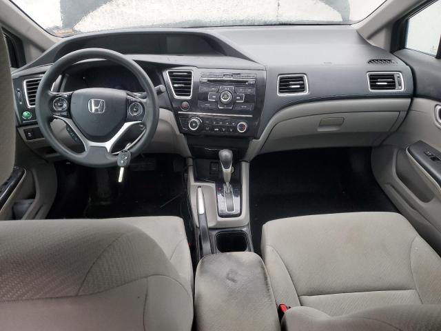 Photo 8 from auction – 2013 HONDA CIVIC LX with VIN 2HGFB2F55DH547416