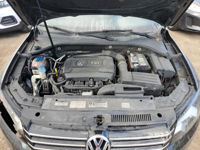 Photo 11 from auction – 2014 VOLKSWAGEN PASSAT SE with VIN 1VWBS7A38EC051978
