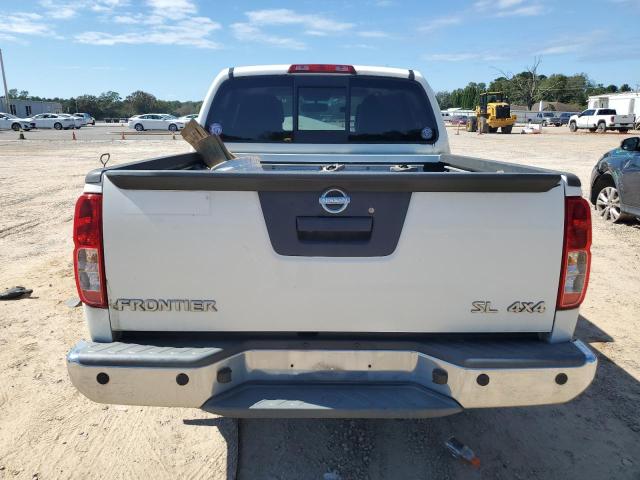 Photo 6 from auction – 2019 NISSAN FRONTIER S with VIN 1N6AD0EV7KN756540