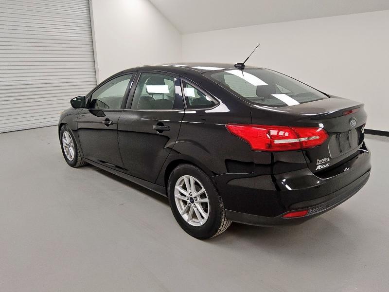 Photo 2 from auction – 2018 FORD FOCUS SE with VIN 1FADP3F25JL250931