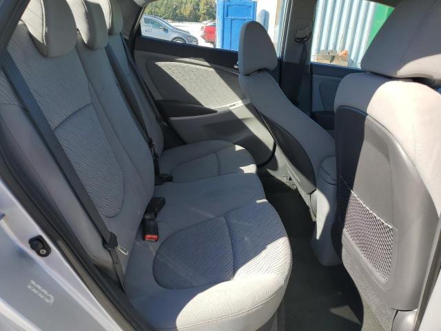 Photo 10 from auction – 2012 HYUNDAI ACCENT GLS with VIN KMHCU4AE4CU122503