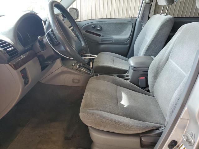 Photo 7 from auction – 2005 SUZUKI XL7 EX with VIN JS3TX92V554106256