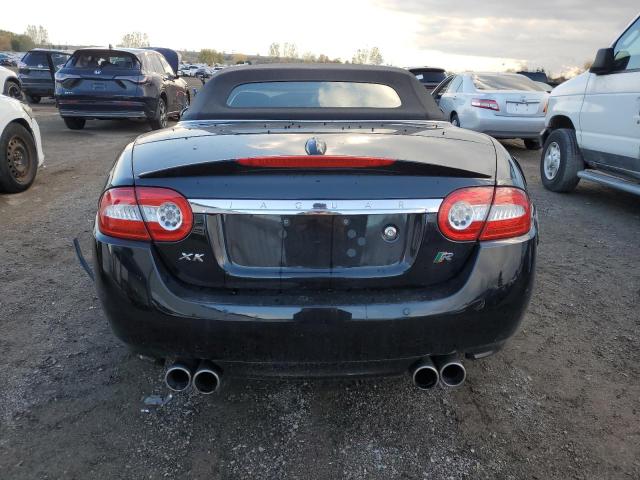 Photo 6 from auction – 2011 JAGUAR XKR with VIN SAJXA4EC9BMB39159