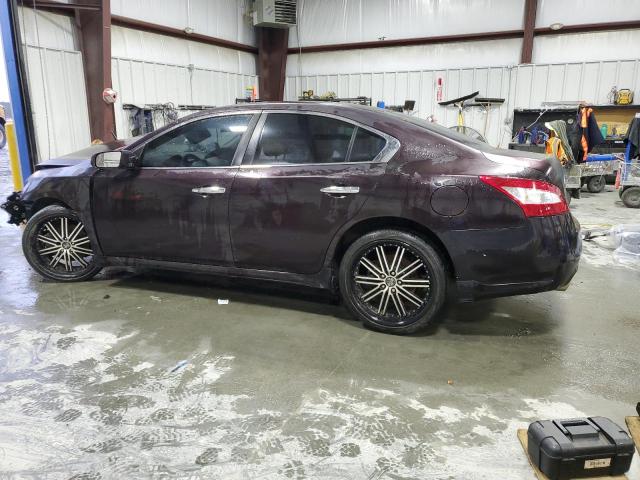Photo 2 from auction – 2011 NISSAN MAXIMA S with VIN 1N4AA5AP6BC851866