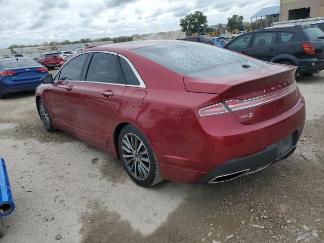 Photo 2 from auction – 2017 LINCOLN MKZ PREMIE with VIN 3LN6L5A93HR646510