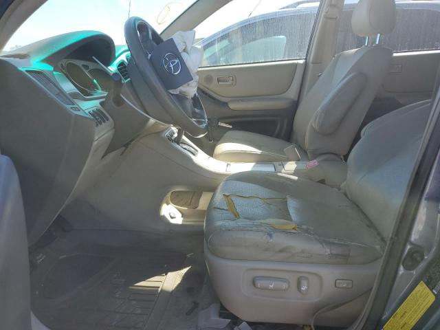Photo 7 from auction – 2007 TOYOTA HIGHLANDER with VIN JTEGD21A770156516