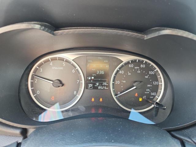 Photo 9 from auction – 2025 NISSAN VERSA S with VIN 3N1CN8DV6SL820286
