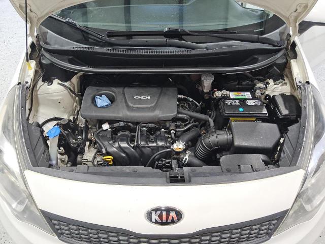 Photo 11 from auction – 2016 KIA RIO LX with VIN KNADM4A35G6659069