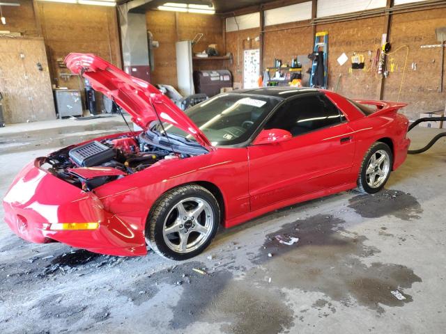 PONTIAC FIREBIRD F 1997 with VIN 2G2FV22PXV2209791 - Photo from auction
