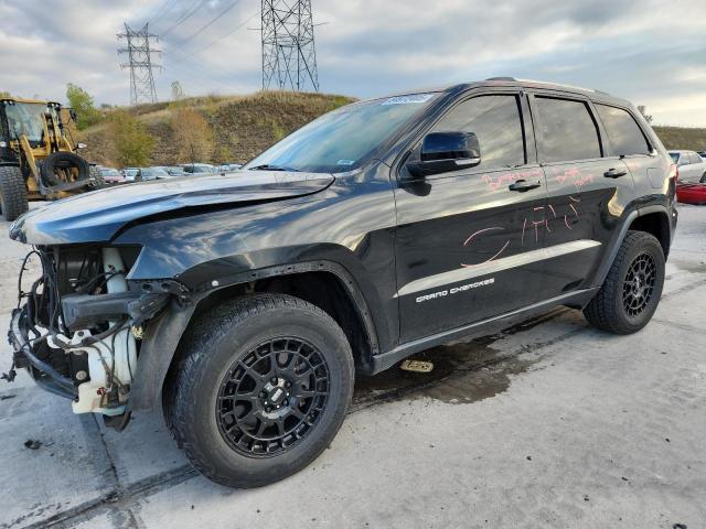JEEP GRAND CHER 2014 with VIN 1C4RJFBG5EC363305 - Photo from auction