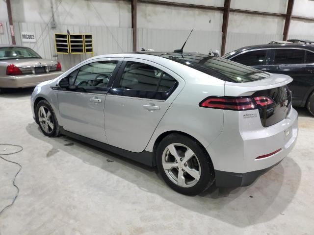 Photo 2 from auction – 2011 CHEVROLET VOLT with VIN 1G1RC6E4XBU101113