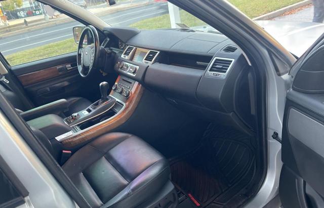 Photo 5 from auction – 2010 LAND ROVER RANGE ROVE with VIN SALSF2D48AA216585