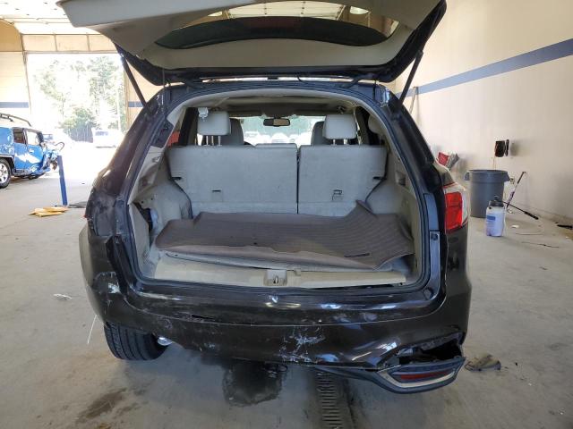 Photo 6 from auction – 2017 ACURA RDX TECHNO with VIN 5J8TB4H53HL012590