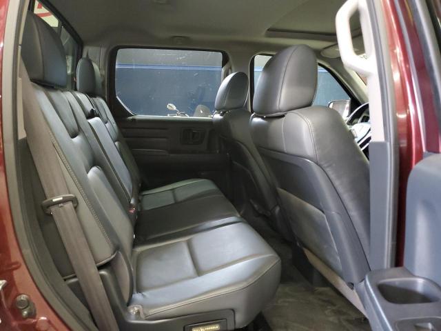 Photo 10 from auction – 2013 HONDA RIDGELINE RTL with VIN 5FPYK1F53DB006086