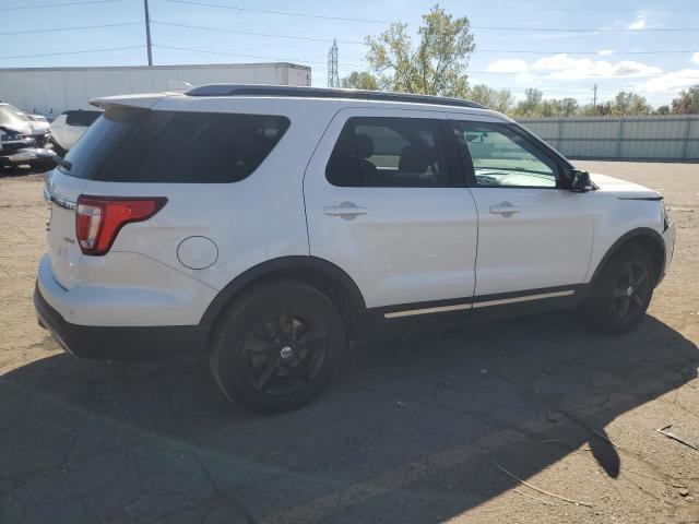 Photo 3 from auction – 2017 FORD EXPLORER XLT with VIN 1FM5K8D85HGB05579