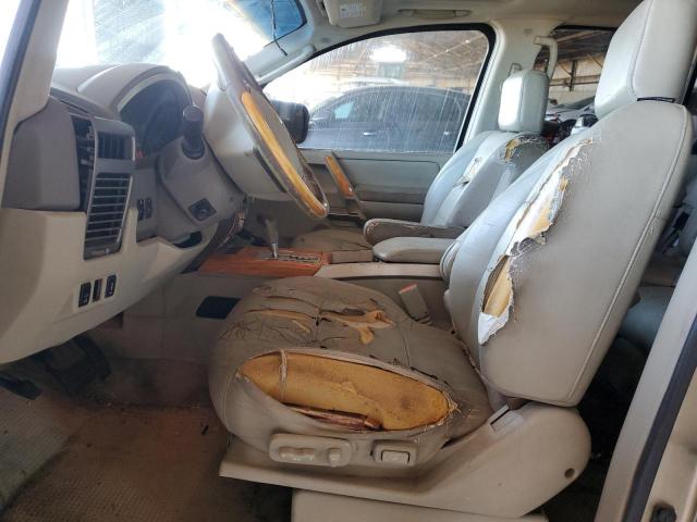 Photo 7 from auction – 2004 INFINITI QX56 with VIN 5N3AA08C84N807734