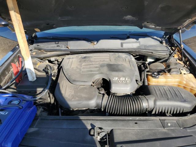 Photo 11 from auction – 2014 DODGE CHALLENGER with VIN 2C3CDYAG4EH126669