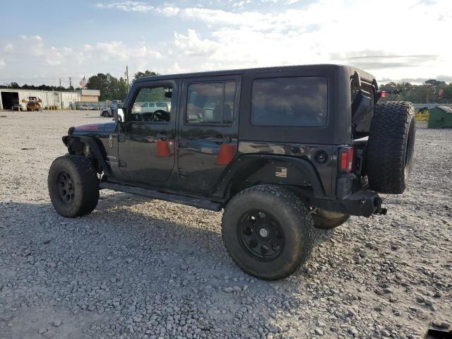 Photo 2 from auction – 2013 JEEP WRANGLER U with VIN 1C4BJWDG8DL648741