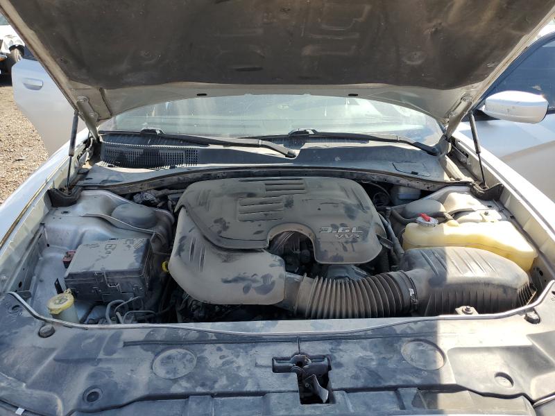 Photo 11 from auction – 2012 DODGE CHARGER SE with VIN 2C3CDXBG6CH202916