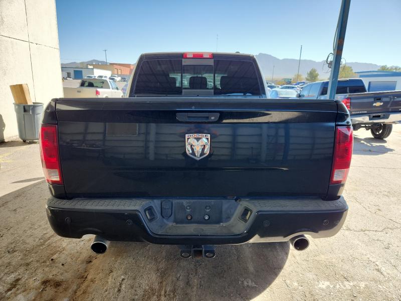 Photo 6 from auction – 2010 DODGE RAM 1500 with VIN 1D7RV1CT5AS171746