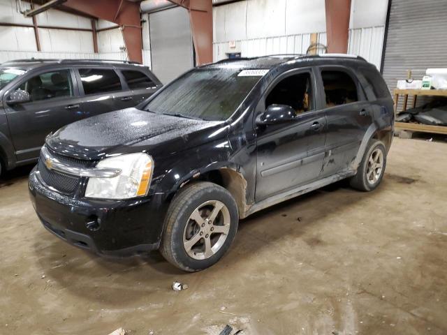 CHEVROLET EQUINOX LT 2007 with VIN 2CNDL73F276056584 - Photo from auction