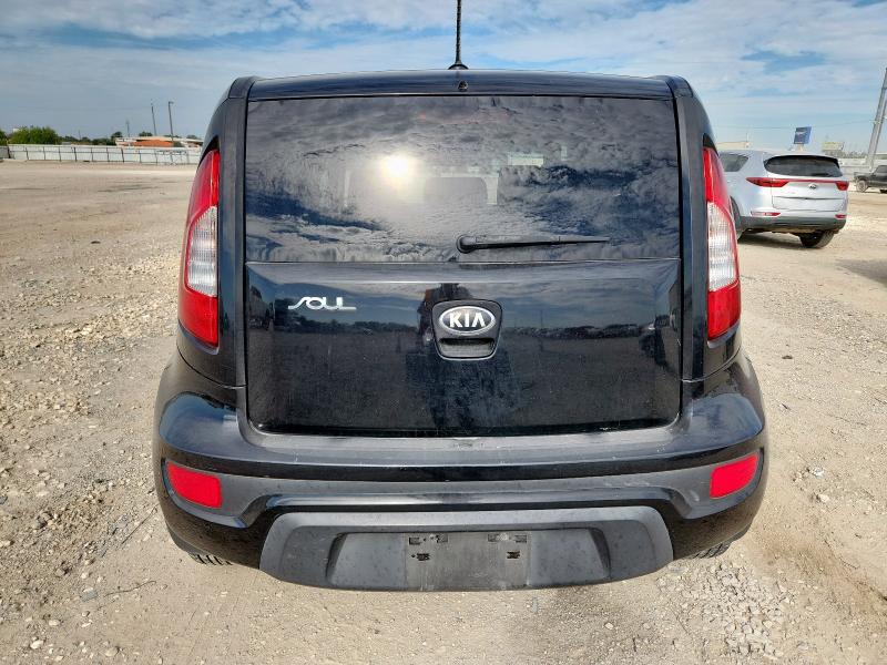 Photo 6 from auction – 2013 KIA SOUL with VIN KNDJT2A52D7611758