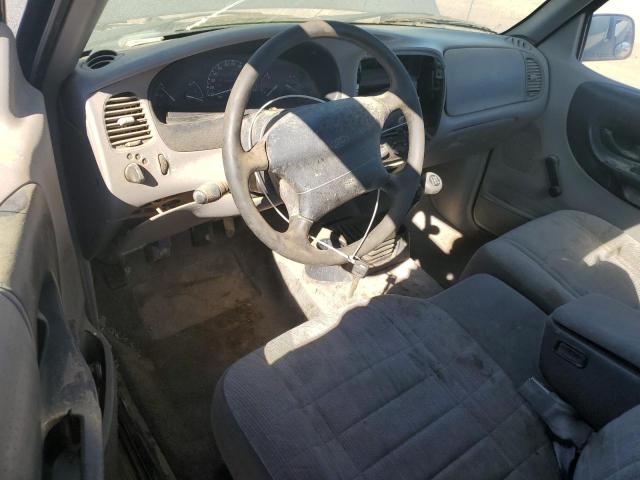 Photo 8 from auction – 1997 FORD RANGER with VIN 1FTCR10A9VUB45278