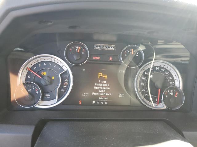 Photo 9 from auction – 2019 RAM 1500 CLASS with VIN 1C6RR7LT6KS524599