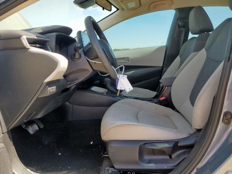 Photo 7 from auction – 2022 TOYOTA COROLLA LE with VIN 5YFEPMAE6NP335246