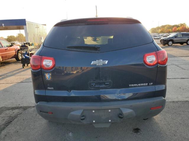 Photo 6 from auction – 2012 CHEVROLET TRAVERSE LT with VIN 1GNKVJED6CJ325009