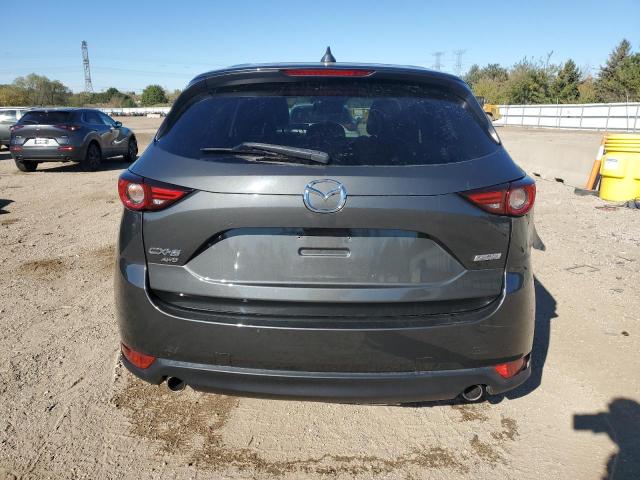 Photo 6 from auction – 2017 MAZDA CX-5 GRAND with VIN JM3KFBDL7H0223288