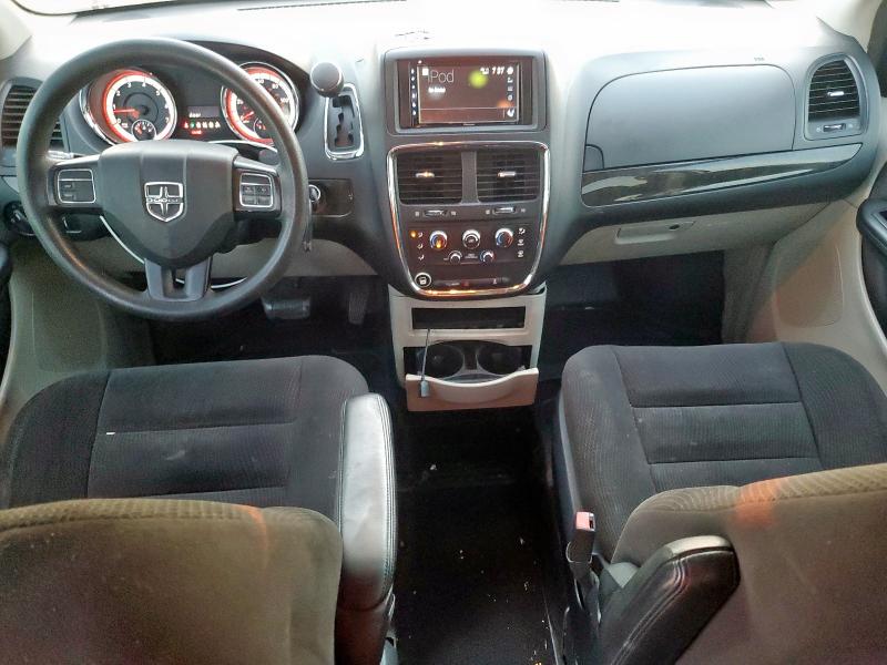 Photo 8 from auction – 2014 DODGE GRAND CARA with VIN 2C4RDGCG5ER477307