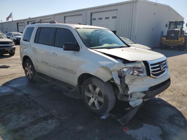 Zdjęcie 4 z aukcji – 2014 HONDA PILOT TOUR z VIN 5FNYF4H91EB033190