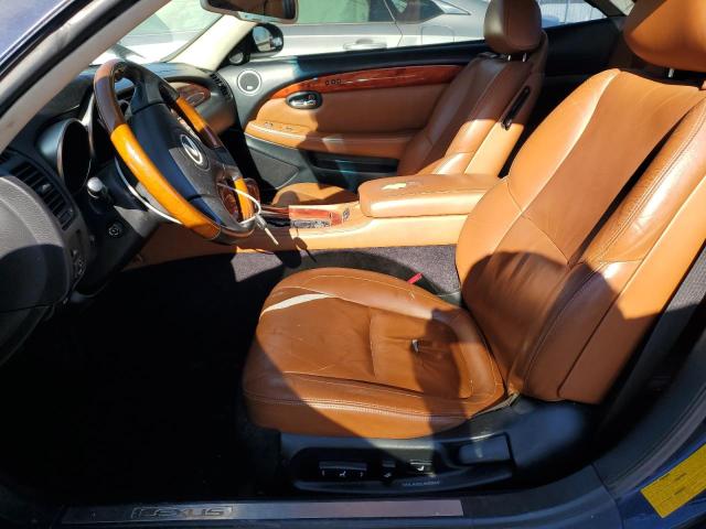 Photo 7 from auction – 2003 LEXUS SC 430 with VIN JTHFN48Y230041407