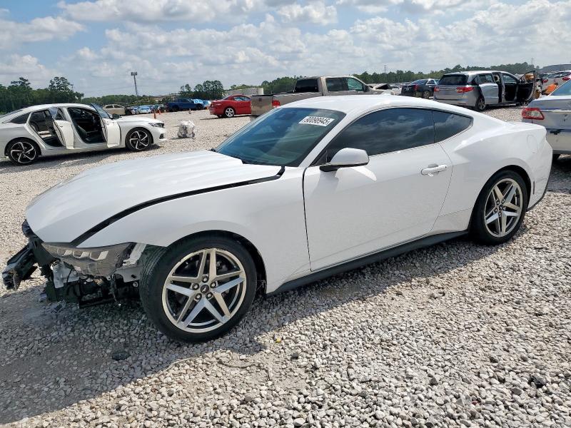 FORD MUSTANG 2024 with VIN 1FA6P8TH2R5109605 - Photo from auction