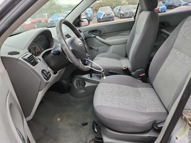 Photo 7 from auction – 2005 FORD FOCUS ZX4 with VIN 1FAFP34N65W140576