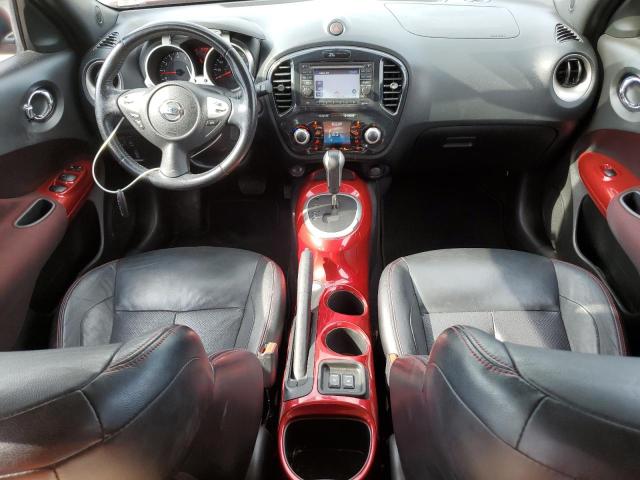 Photo 8 from auction – 2012 NISSAN JUKE S with VIN JN8AF5MV8CT105544
