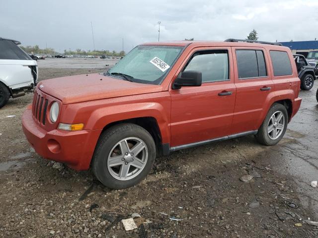 JEEP PATRIOT SP 2008 with VIN 1J8FF28W58D624628 - Photo from auction
