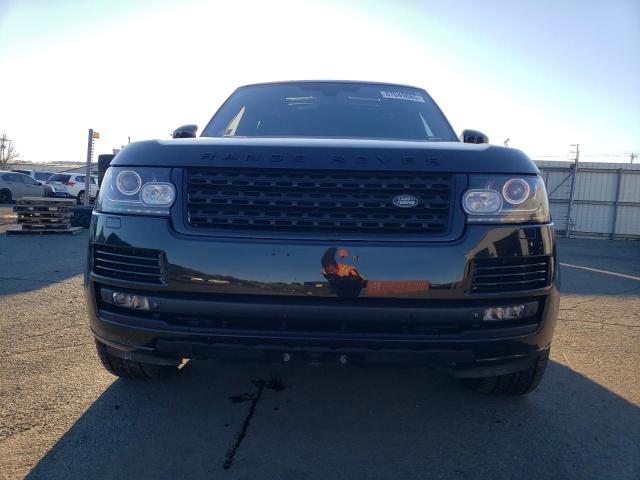 Photo 5 from auction – 2013 LAND ROVER RANGE ROVE with VIN SALGS2DF2DA122127