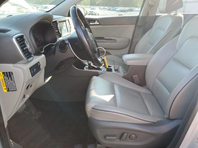 Photo 7 from auction – 2017 KIA SPORTAGE E with VIN KNDPNCAC3H7079130