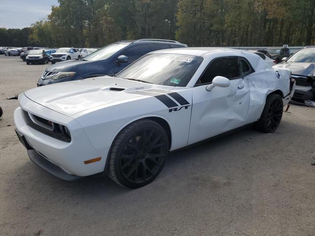DODGE CHALLENGER 2012 with VIN 2C3CDYBT0CH259227 - Photo from auction
