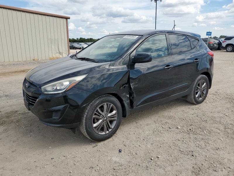 HYUNDAI TUCSON GLS 2015 with VIN KM8JT3AF2FU082634 - Photo from auction