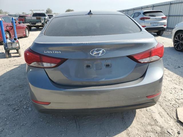 Photo 6 from auction – 2016 HYUNDAI ELANTRA SE with VIN KMHDH4AE8GU624364