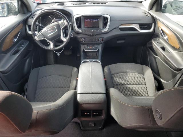 Photo 8 from auction – 2020 GMC TERRAIN SL with VIN 3GKALMEV7LL185537