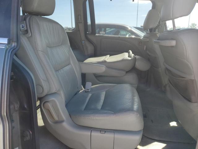 Photo 11 from auction – 2007 HONDA ODYSSEY EX with VIN 5FNRL387X7B424332
