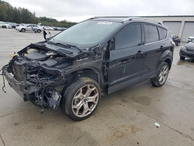 FORD ESCAPE TIT 2018 with VIN 1FMCU0J90JUB96140 - Photo from auction