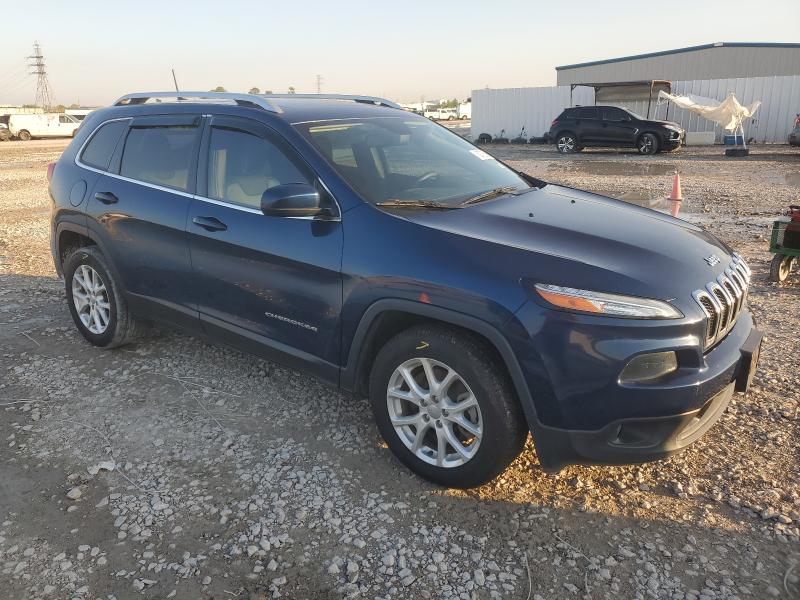 Photo 4 from auction – 2018 JEEP CHEROKEE L with VIN 1C4PJLLB4JD539161